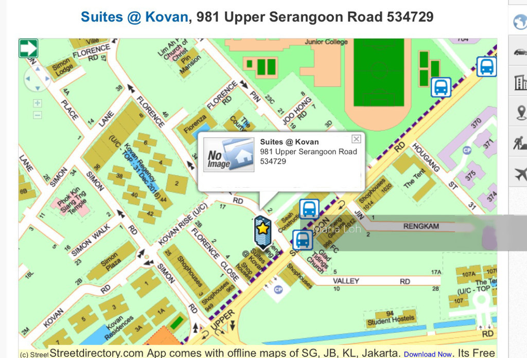 Suites @ Kovan (D19), Apartment #127688862